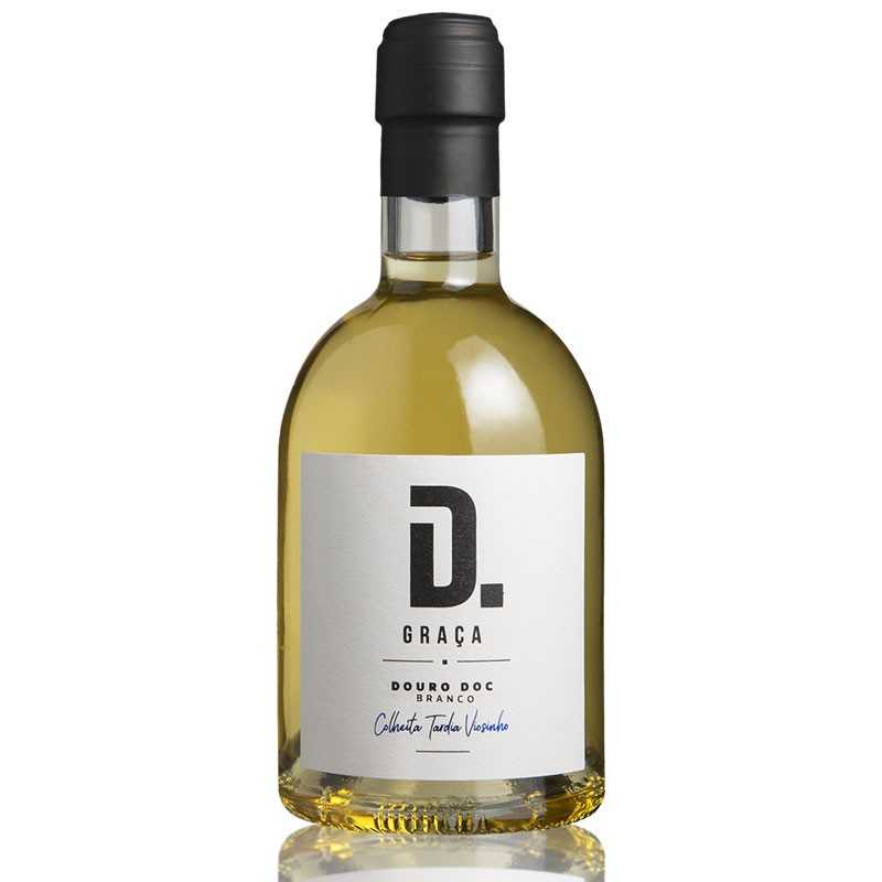 D. Graça Late Harvest Viosinho 2018 Weißwein 375 ml D. Graça Late Harvest Viosinho 2018 Weißwein 375 ml