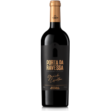 Porta da Ravessa Grande Escolha 2017 Rotwein