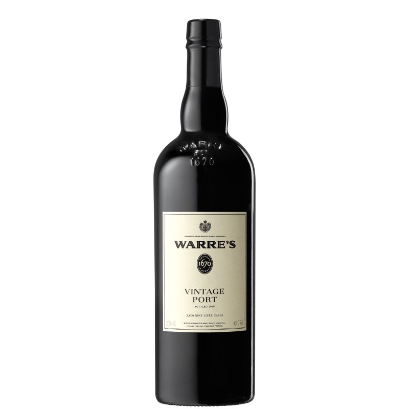 Warre's Vintage 1994 portské víno|Winefromportugal