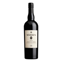 Warre's Vintage Vinhas Velhas 2020 Port