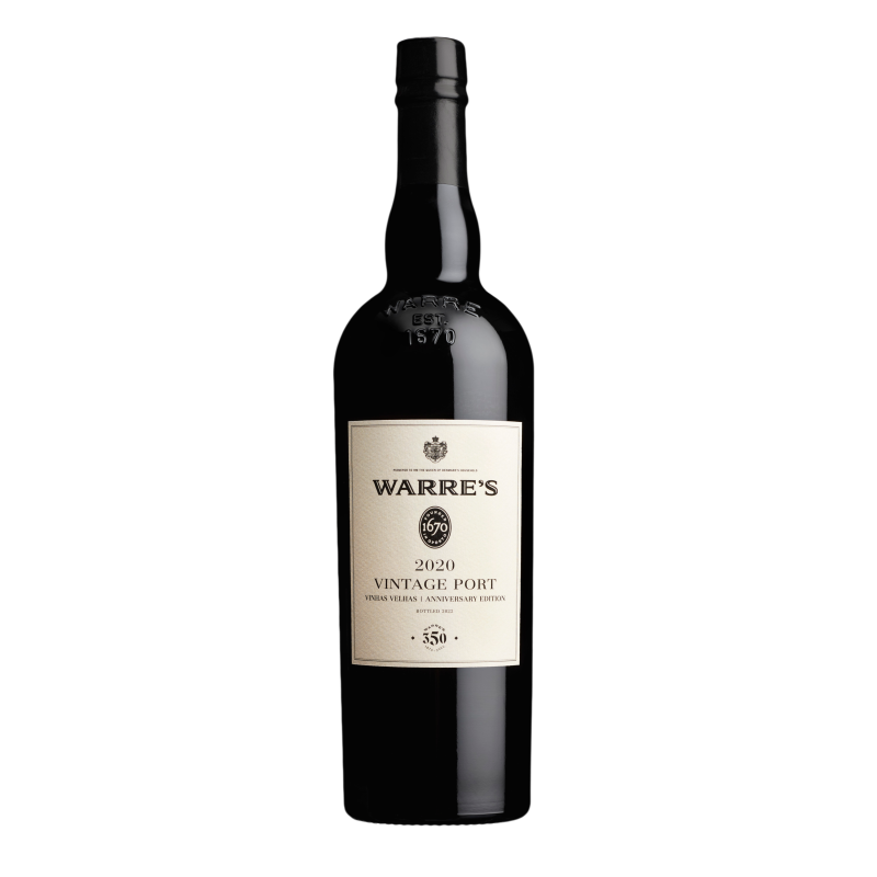 Warre's Vintage Vinhas Velhas 2020 Port Wine|Winefromportugal