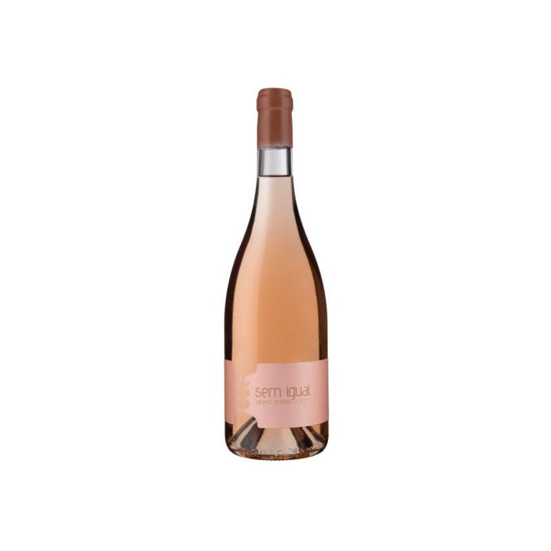 Sem Igual Barrica 2021 Rosé víno|Winefromportugal