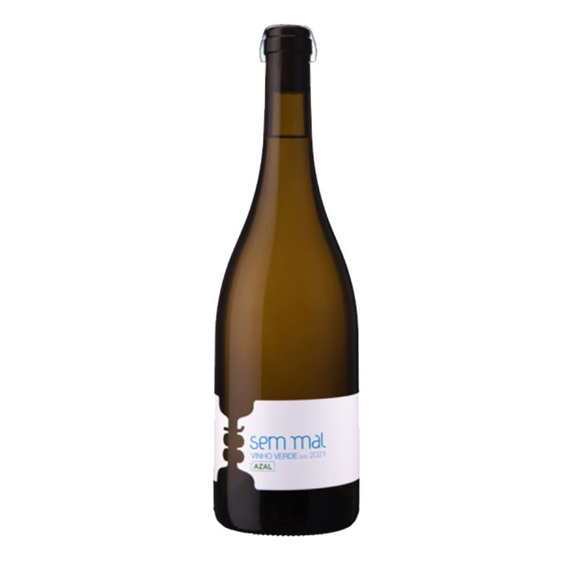 Sem Mal Azal 2021 White Wine|Winefromportugal