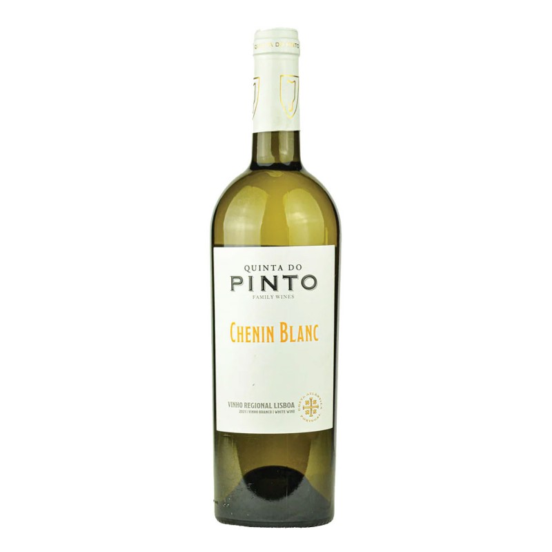 Quinta do Pinto Bílé víno Chenin Blanc 2022|Winefromportugal