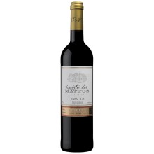 Quinta dos Mattos Reserva 2021 Punaviini