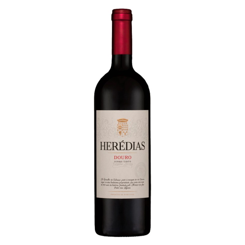 Herédias 2020 Červené víno|Winefromportugal