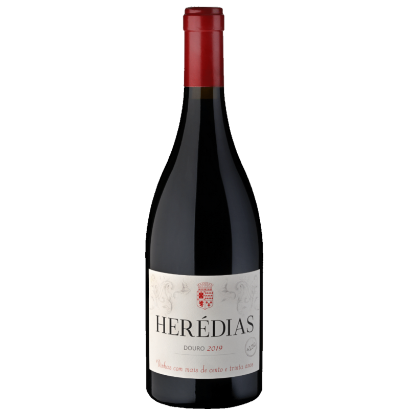 Červené víno Herédias Grande Reserva 2019|Winefromportugal