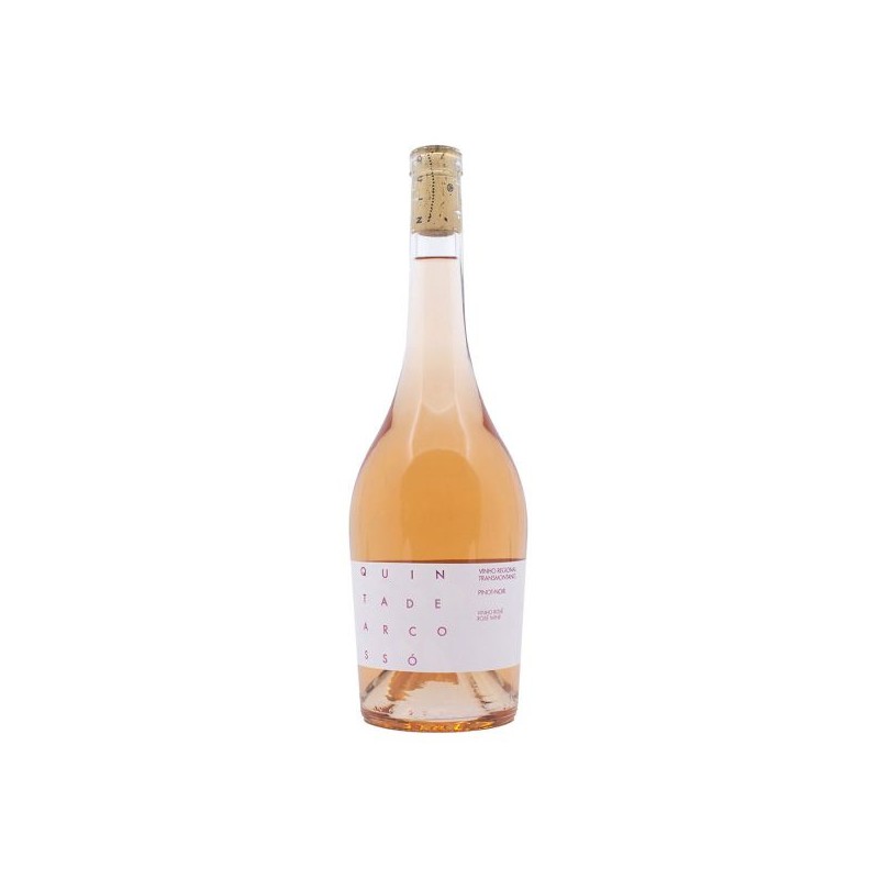 Quinta do Arcossó Pinot Noir 2022 Rosé víno|Winefromportugal