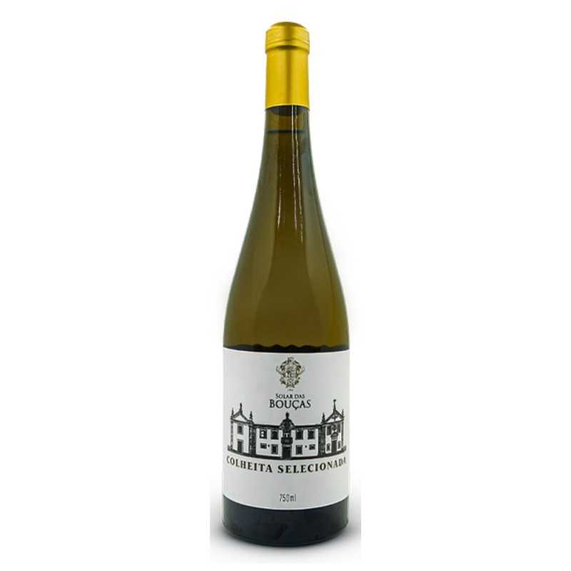 Solar das Bouças Colheita Seleccionada 2019 White Solar das Bouças Colheita Seleccionada 2019 White