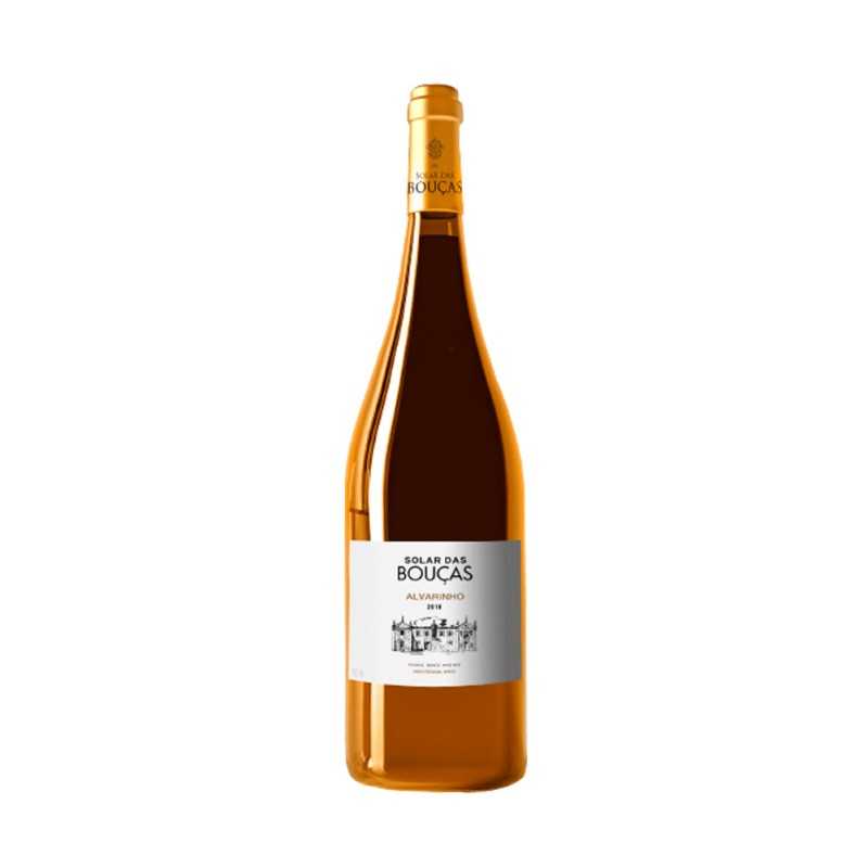 Solar das Bouças Alvarinho 2020 Valkoviini Solar das Bouças Alvarinho 2020 Valkoviini