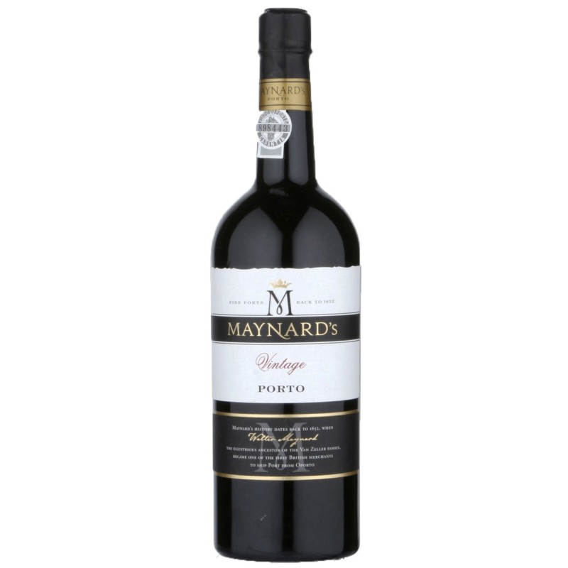 Maynard's Vintage 2019 Port Wine,winefromportugal.com