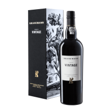 Kranemann Ročník 2018 portské víno|Winefromportugal