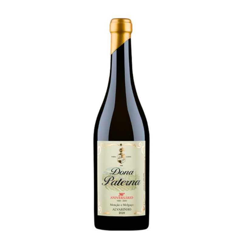 Dona Paterna Alvarinho 30. výročí 2020 Bílé víno Dona Paterna Alvarinho 30. výročí 2020 Bílé víno