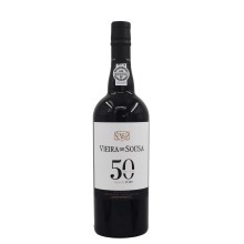 Vieira de Sousa 50 Years Old Tawny Port