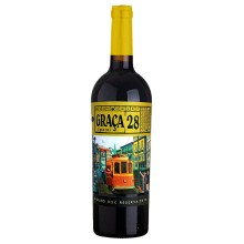 Graça 28 2021 Rotwein