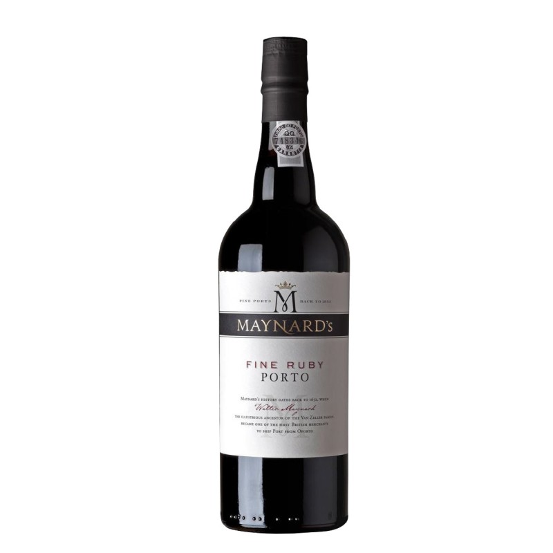 Maynard's Ruby Port Wine|Winefromportugal