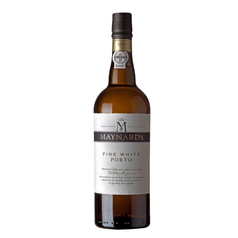 Maynard's White Port Wine|Winefromportugal