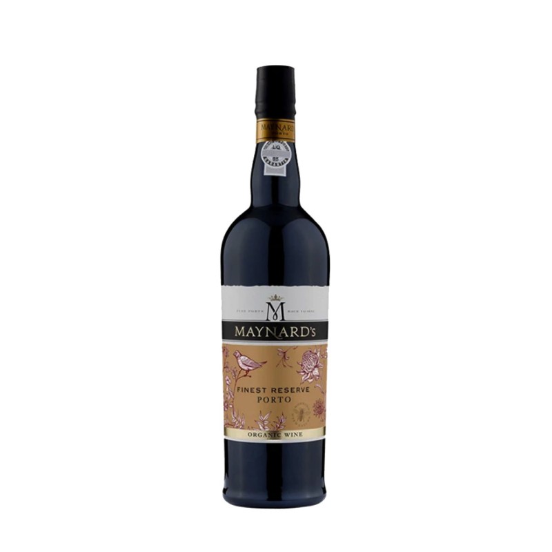 Maynards bedste reserve økologiske portvin|Winefromportugal