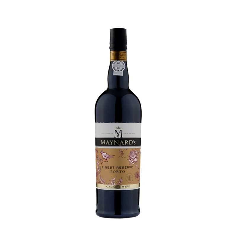 Maynard's Finest Reserve organické přístavní víno Maynard's Finest Reserve organické přístavní víno