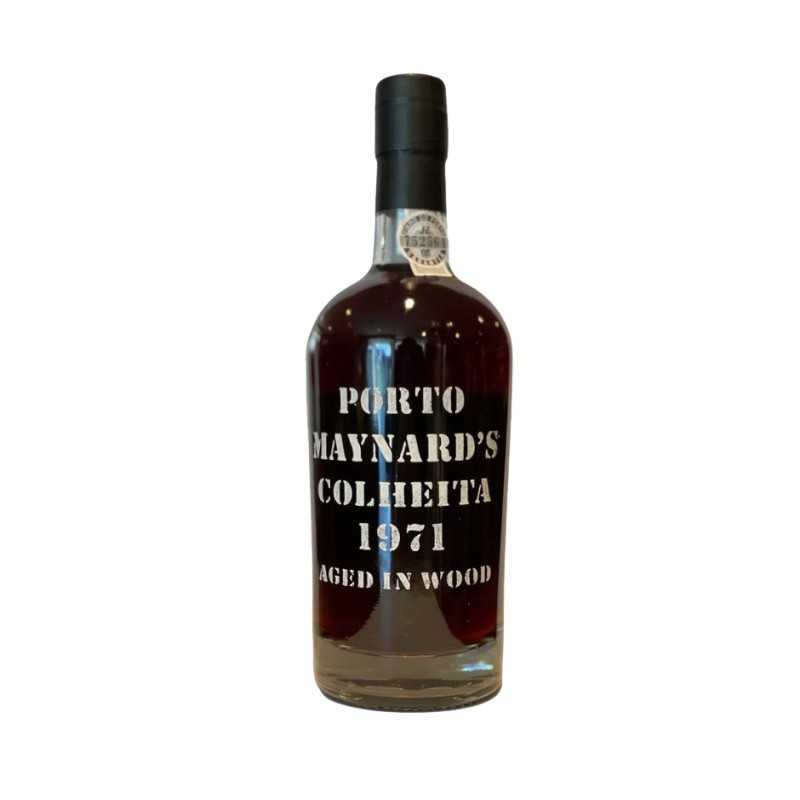 Maynard's Colheita 1971 Portové víno Maynard's Colheita 1971 Portové víno