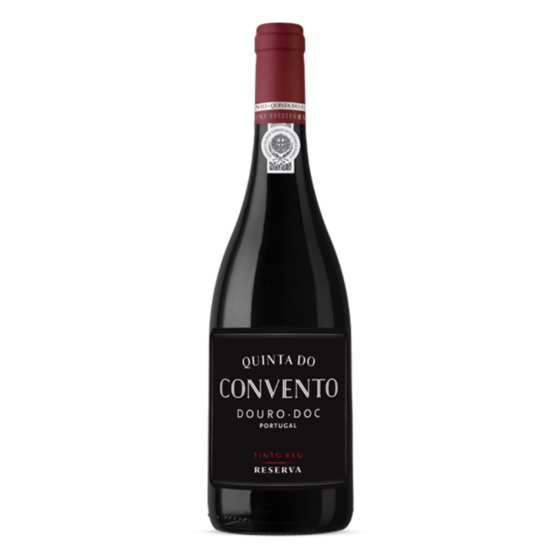 Červené víno Quinta do Convento Reserva 2018|Winefromportugal