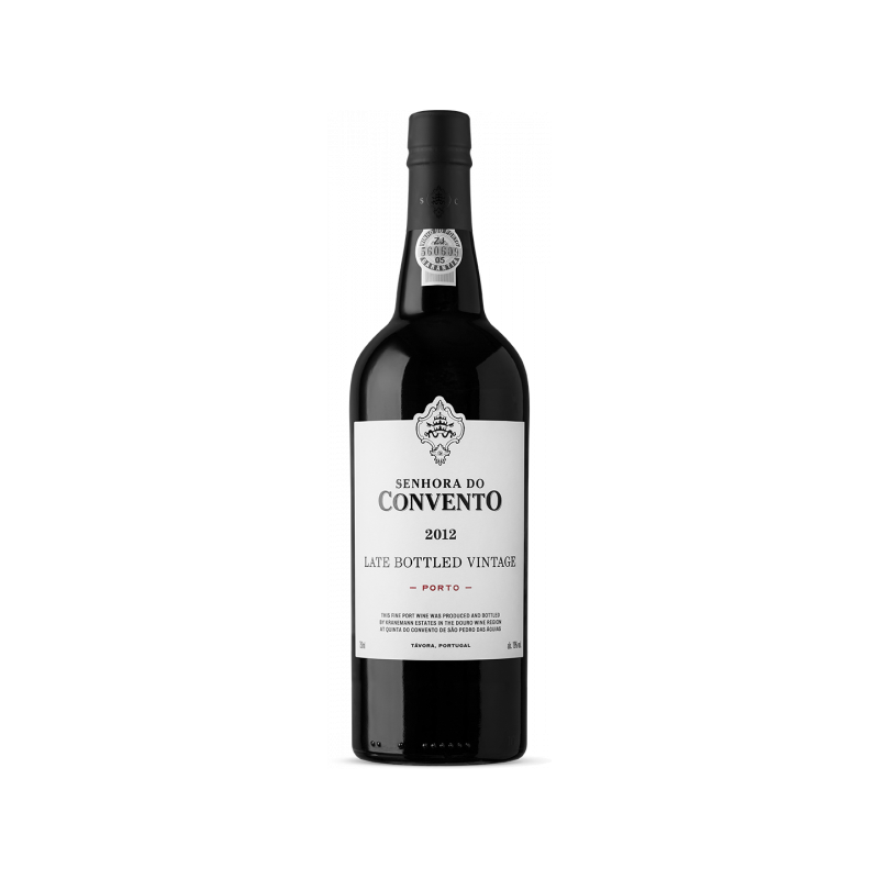 Senhora do Convento LBV 2012 Port Wine|Winefromportugal