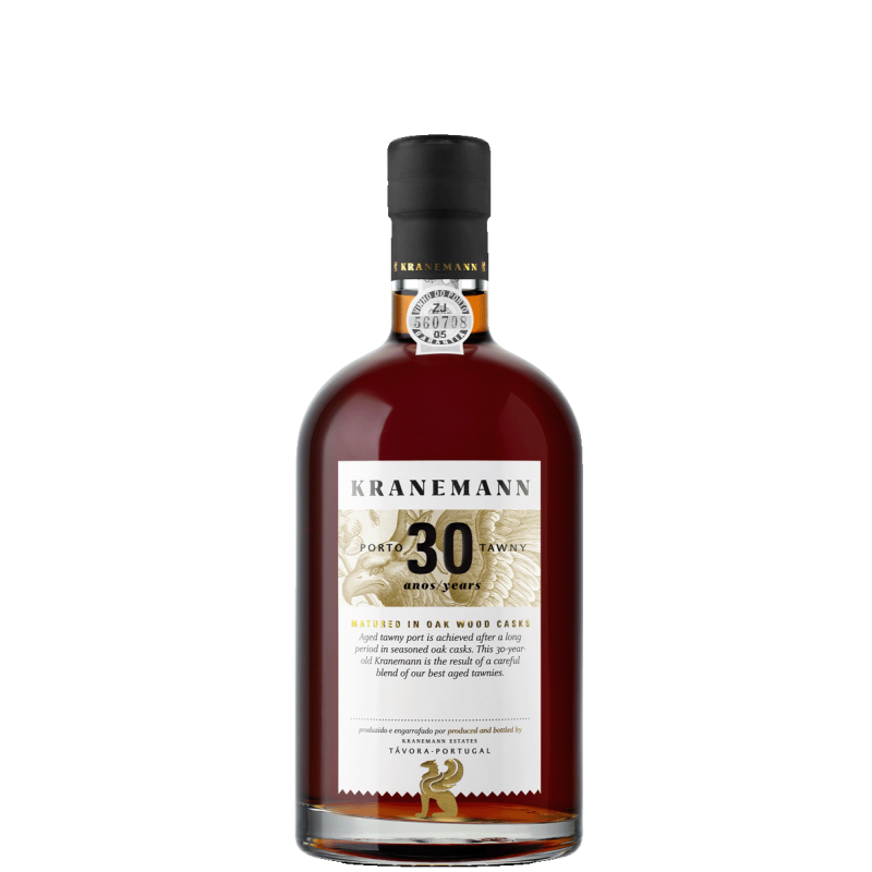 Kranemann 30 Years Old Port Wine|Winefromportugal