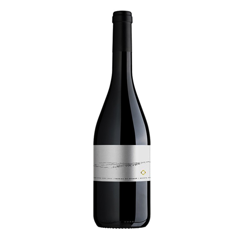 Quinta de Lemos Touriga do Bosque 2015 Punaviini|Winefromportugal