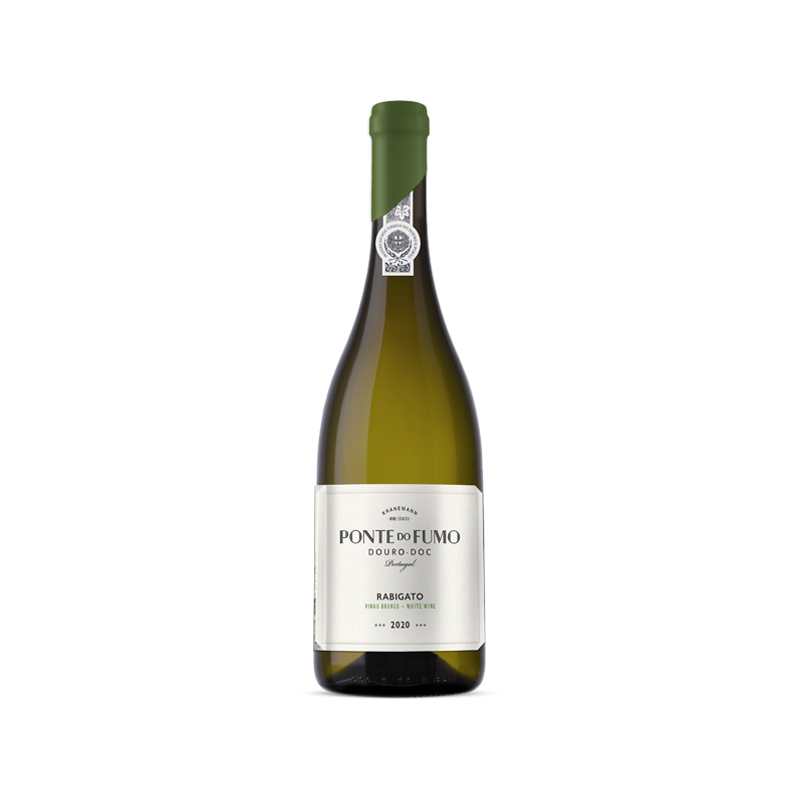 Ponte do Fumo Rabigato 2020 White Wine,winefromportugal.com