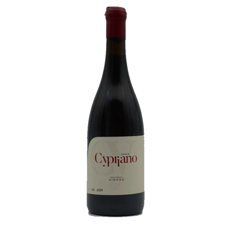 Vinhas de Cypriano Vinhão 2020 Červené víno|Winefromportugal