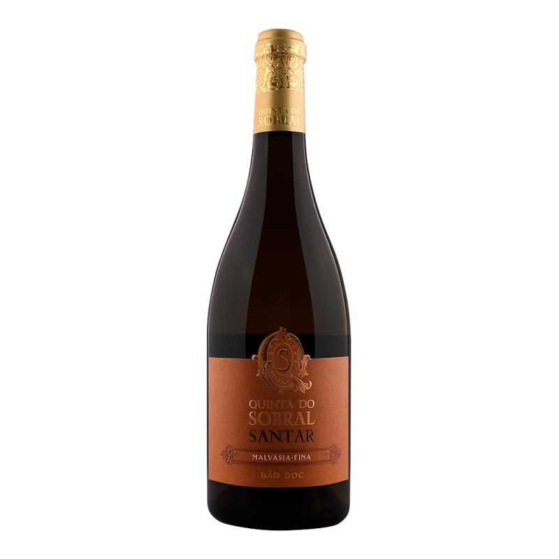 Quinta do Sobral Santar Malvasia Fina 2022 White Quinta do Sobral Santar Malvasia Fina 2022 White