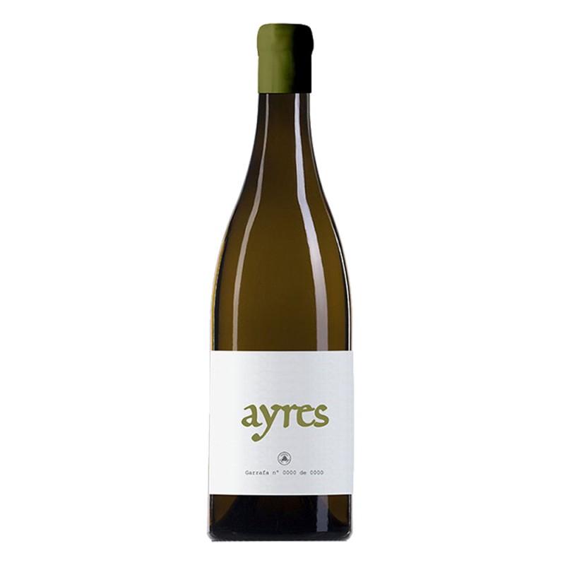 Ayres 2020 valkoviini|Winefromportugal