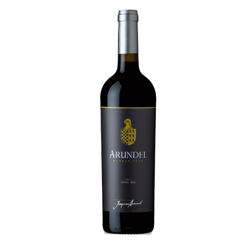 Joaquim Arnaud Nummer Vier 2014 Rotwein|Winefromportugal