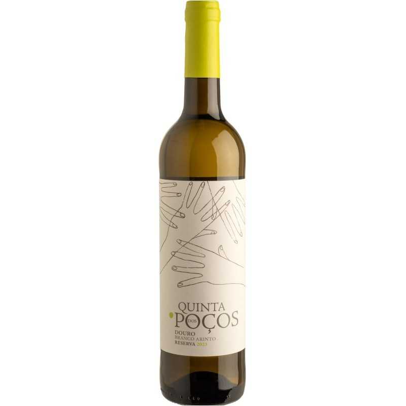 Quinta dos Poços Bílé víno Reserva 2023 Quinta dos Poços Bílé víno Reserva 2023