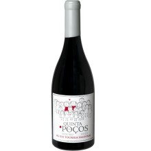 Quinta dos Poços MG Touriga Nacional 2022 Red