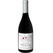 Quinta dos Poços MG Touriga Nacional 2022 Red Wine