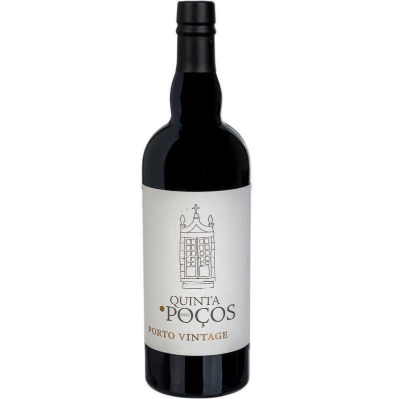 Quinta dos Poços Vintage 2021 Portwijn Quinta dos Poços Vintage 2021 Portwijn