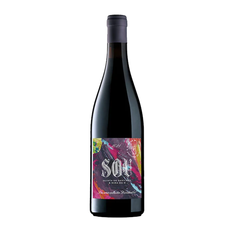 Sou Dissidente 2021 Rode Wijn|Winefromportugal