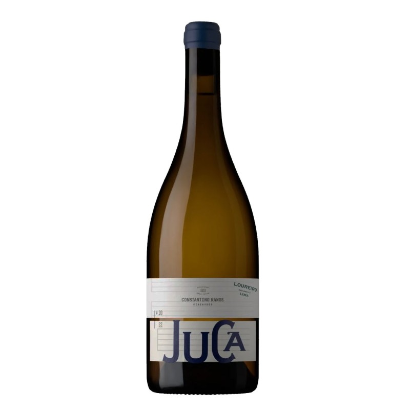 Juca Loureiro 2023 hvidvin|Winefromportugal