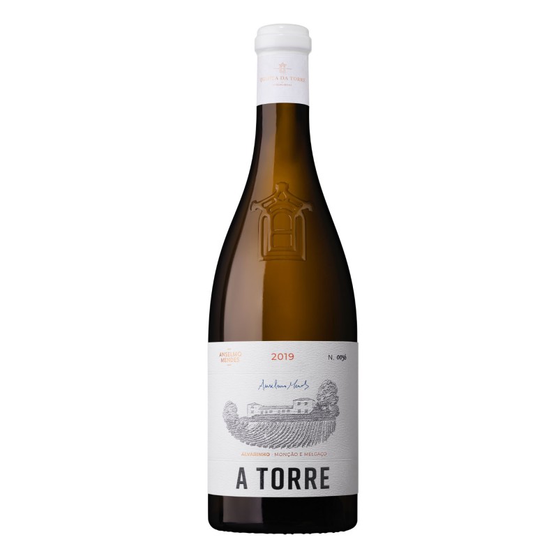 Anselmo Mendes A Torre 2019 Weißwein|Winefromportugal