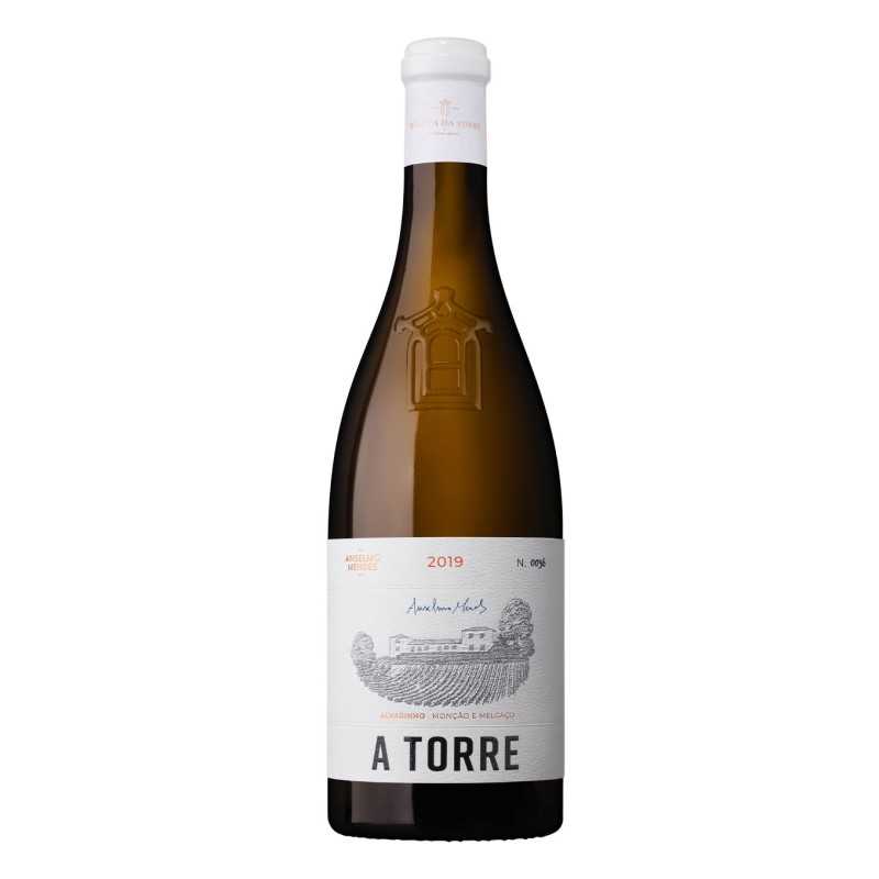 Anselmo Mendes Een Torre 2019 Witte Wijn Anselmo Mendes Een Torre 2019 Witte Wijn