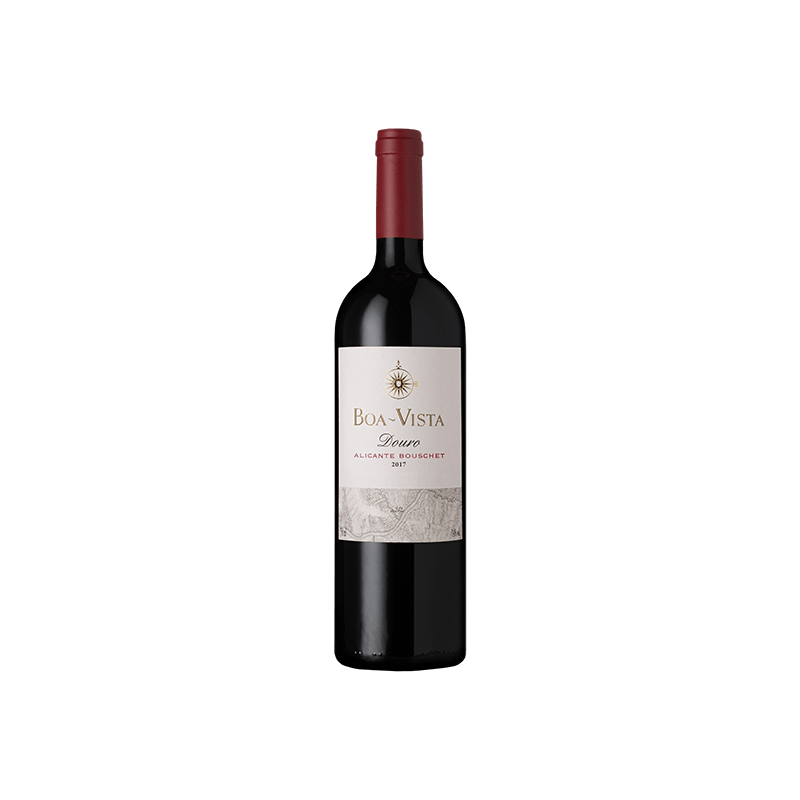 Quinta da Boavista Alicante Bouschet 2021 Červené víno|Winefromportugal