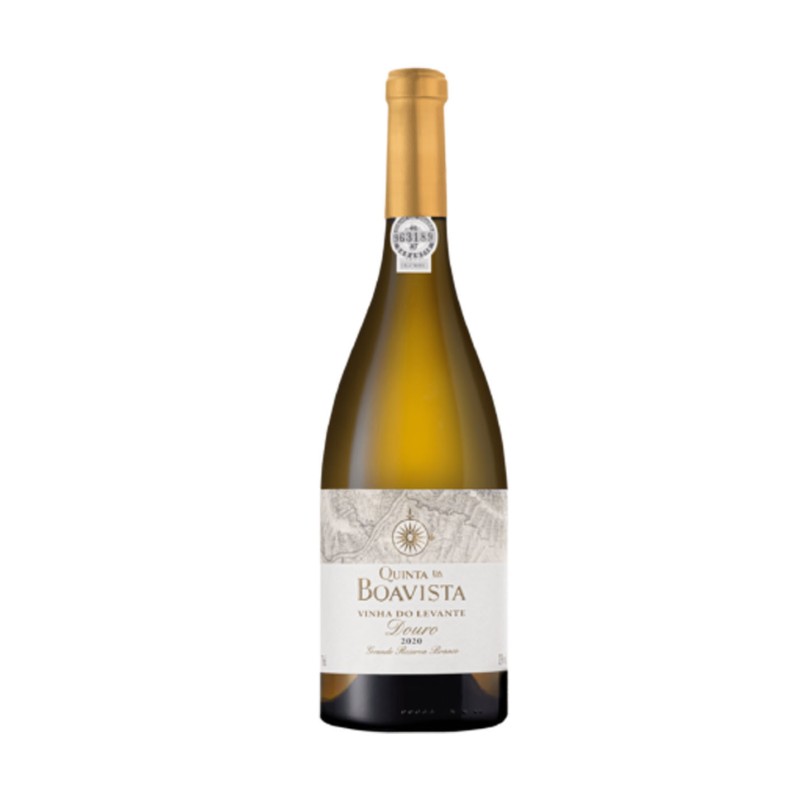 Quinta da Boavista Vinha do Levante Grande Reserva 2021 hvidvin|Winefromportugal