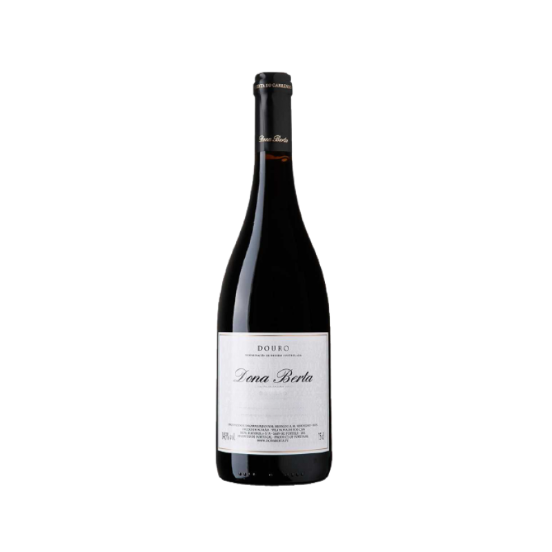 Dona Berta Červené víno Reserva Tinta Barroca 2019|Winefromportugal