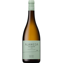 Alameda de Santar Parcelas 2021 White Wine,localhost:8888