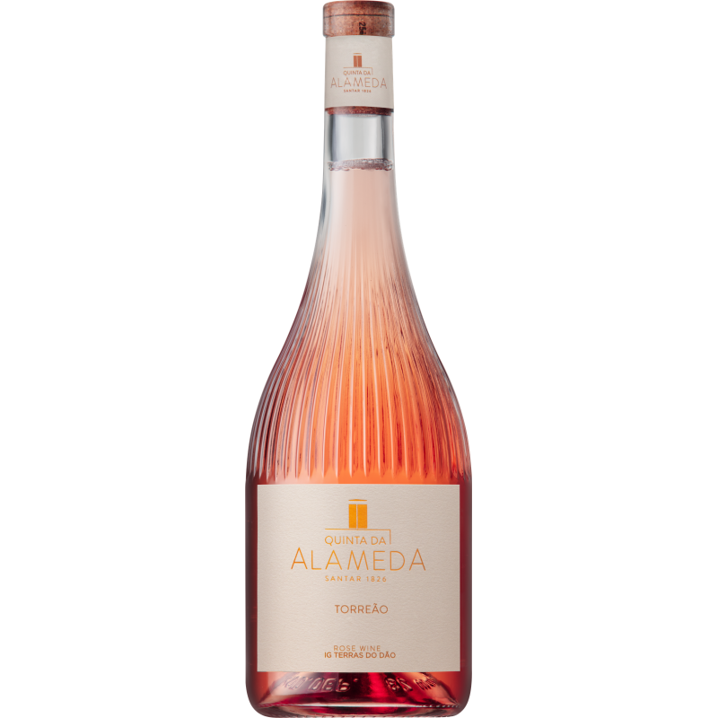 Quinta da Alameda Torreão 2022 Rosé víno|Winefromportugal