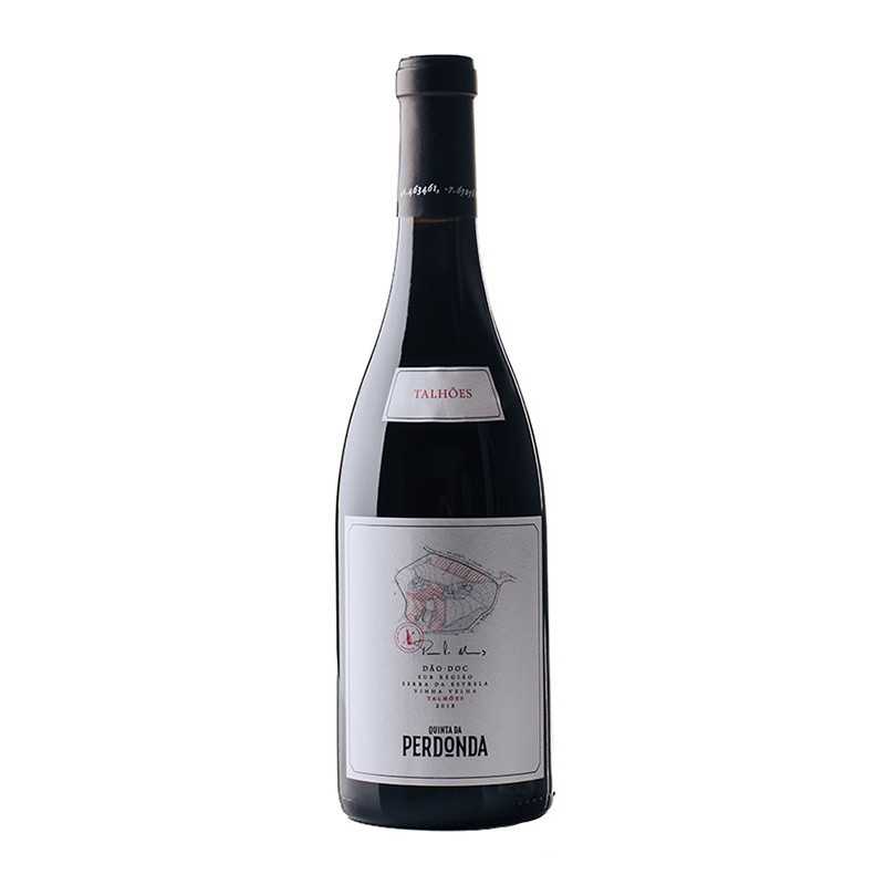 Quinta da Perdonda Talhões 2018 Rotwein Quinta da Perdonda Talhões 2018 Rotwein
