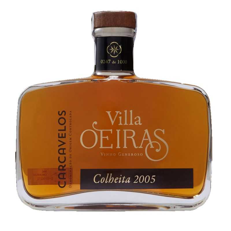 Villa Oeiras Colheita 2014 (500 ml) Villa Oeiras Colheita 2014 (500 ml)