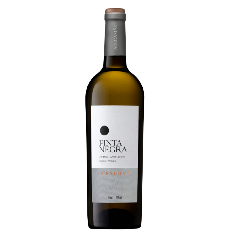 Pinta Negra Reserva 2023 Witte Wijn Pinta Negra Reserva 2023 Witte Wijn