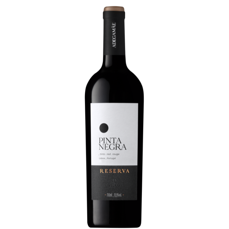 Pinta Negra Reserva 2023 punaviini|Winefromportugal Pinta Negra Reserva 2023 punaviini|Winefromportugal